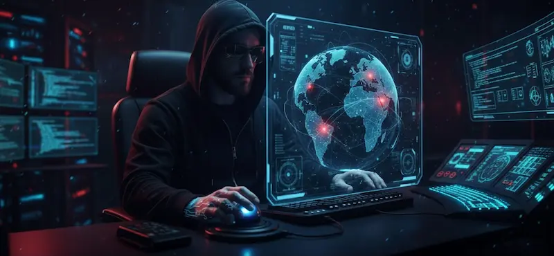 Stop Hackers: A Guide to Security